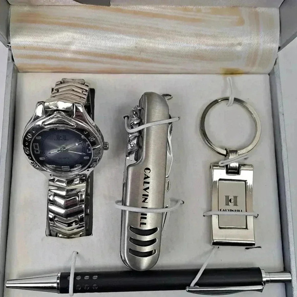 Calvin Hill Box Set New in Box - Picture 5 of 8